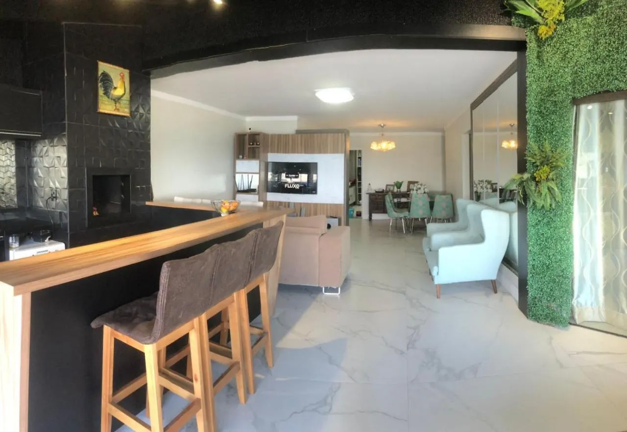 Cobertura Itapema Apartment