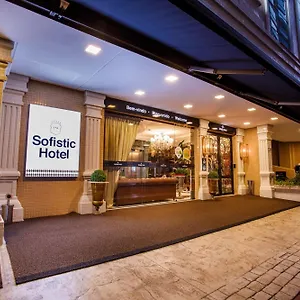 Hotel Sofistic, Itapema